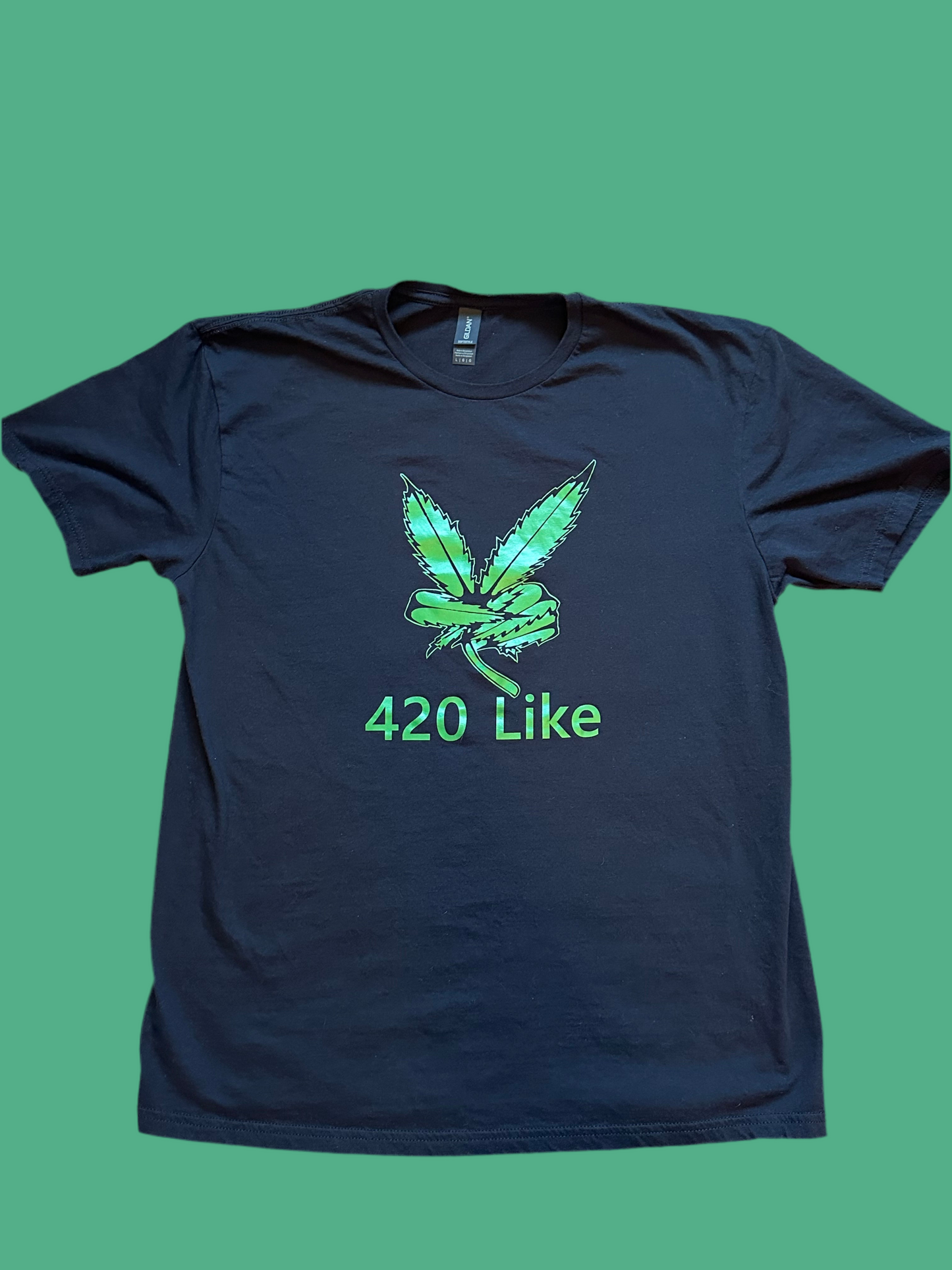 Peace leaf Tee