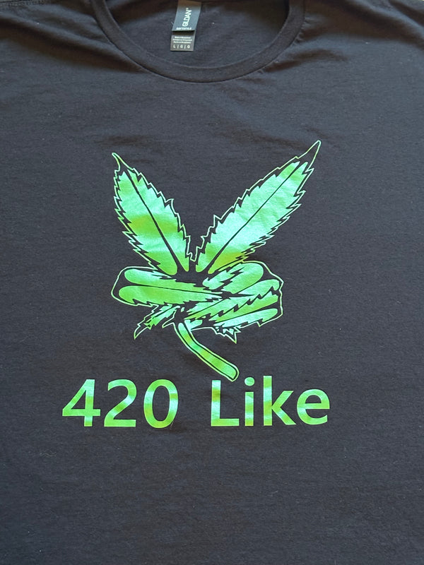420Like!